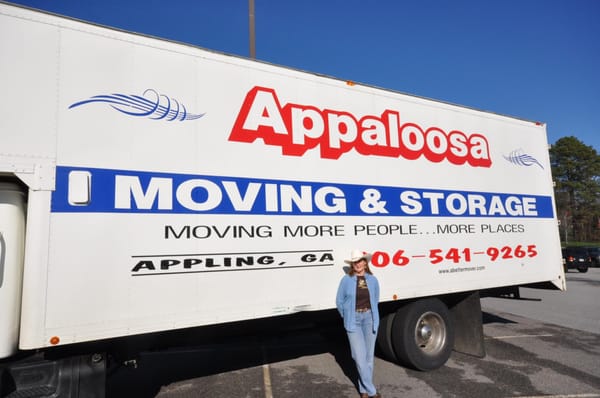 Appaloosa Moving & Storage