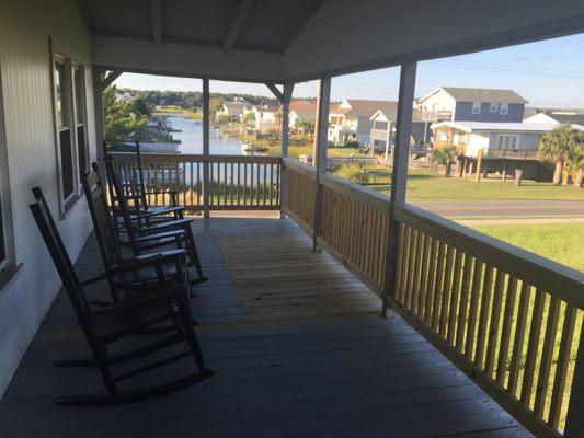 Bikini Cove Porch