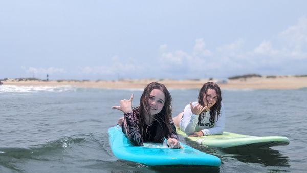 Surf With Brooke