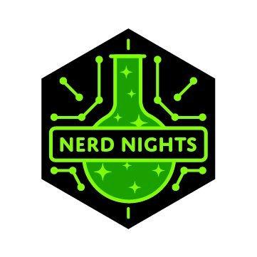 Monthly NERD Night Events!