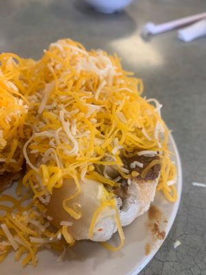 Habanero coney