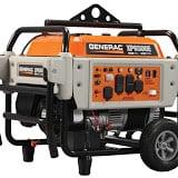 Portable and Automatic Standby Generators by Generac