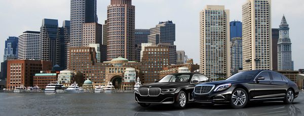 BOOK LUXURY SEDANS IN BOSTON