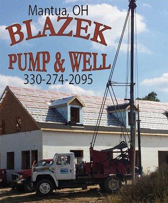 Blazek Pump and Well Co