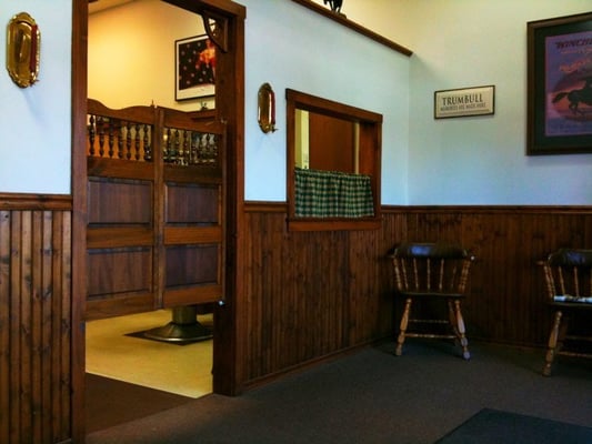 Town Hall Barber Shop