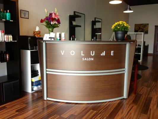 Volume Salon