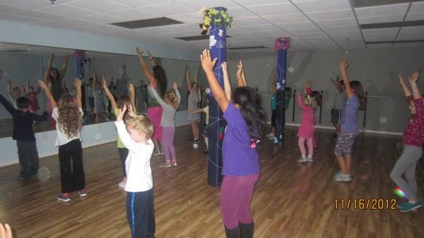 Zumba for Kids in Cobb County