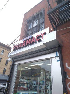 M & F Pharmacy