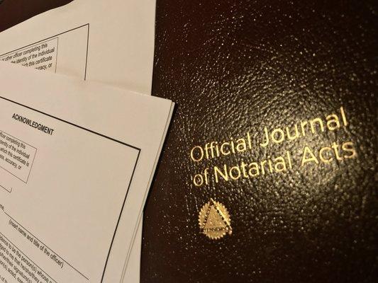 JA Mobile Notary Services