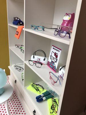 Laredo Kids Eyeglasses