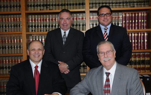 Here for You Since 1972 for All Your Legal Needs!