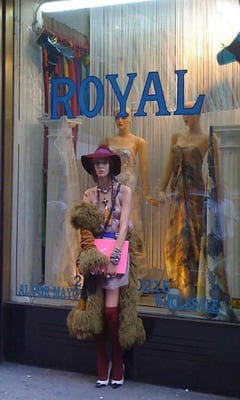 Royal Fashion Centre Inc