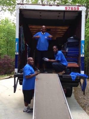 Herren's Carolina Moving & Storage, Inc.