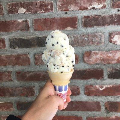 New cannoli ice cream 2021