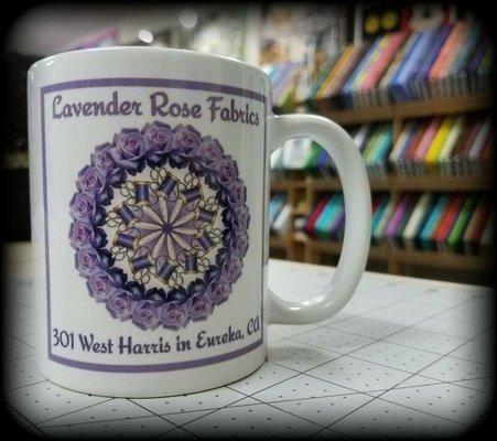 Lavender Rose Fabrics