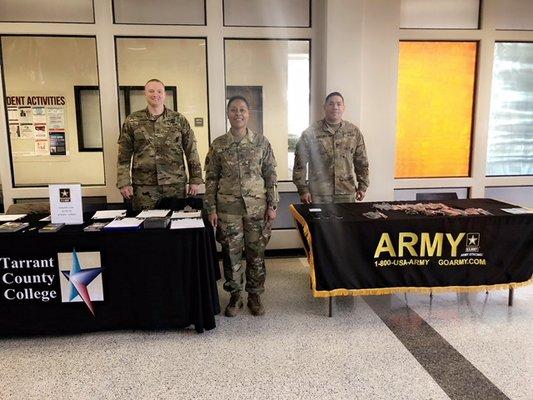 US Army Recruiting Station