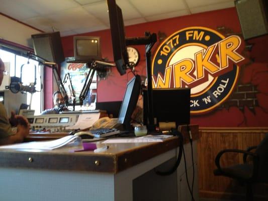 Wrkr-Fm 1077 the Rocker