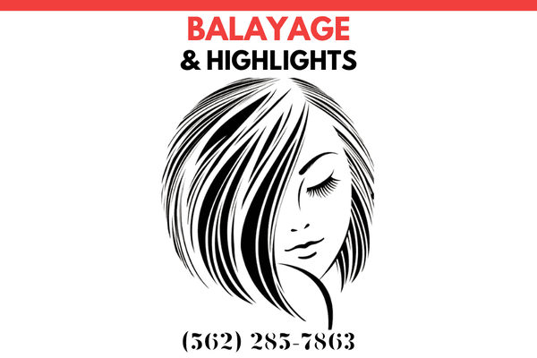 Specializing in Balayage, Highlights, & Haircuts. Call or text Adam directly at 562.285.7863. 14 years experience. Available by appointment