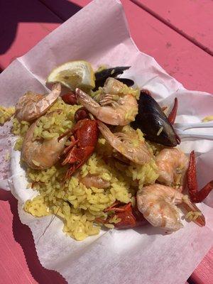 Bonita Springs Shrimp and Music Festival