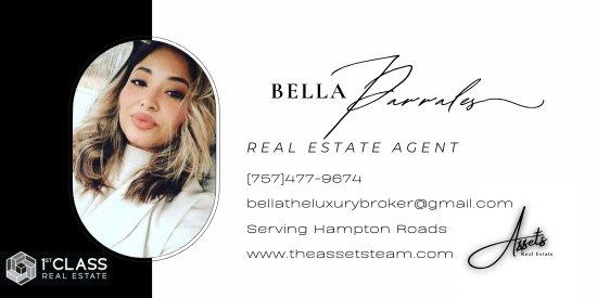 Bella Parrales - The Assets Real Estate Team