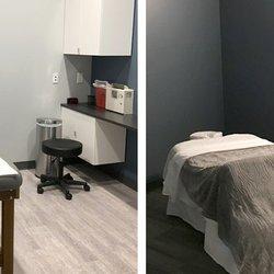 Exam and Massage Room