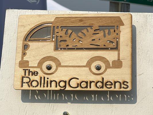 The Rolling Gardens