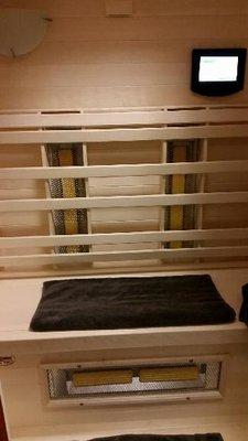 Infrared Sauna