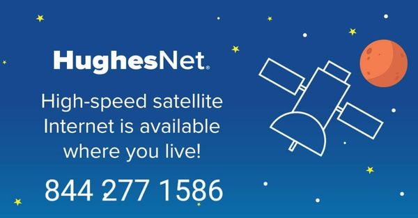 GC Communications
        HughesNet 
Authorized Dealer
HNS 1844-277-1586. 
Cell.  973-580-4314