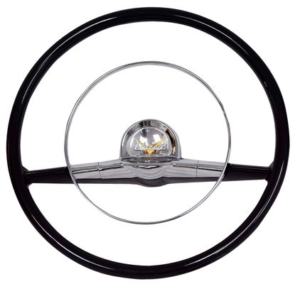 Tri-Five Custom 15" Steering Wheel
Part #: 4816
1957 Belair
1957 210
1957 150