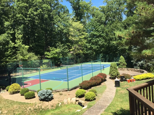 Rgrsports Courts