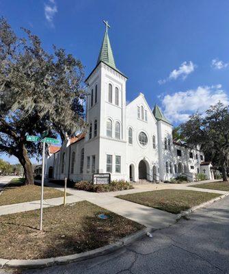 First United Methodist Church of Bartow