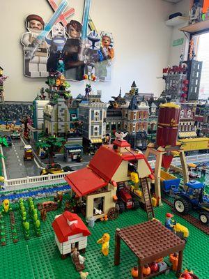 LEGO City Build