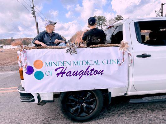 Minden Medical Clinic Of Haughton