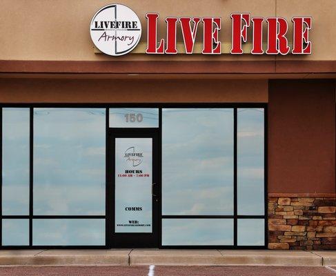 LiveFire Armory