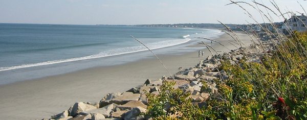 Scituate's Minot Beach