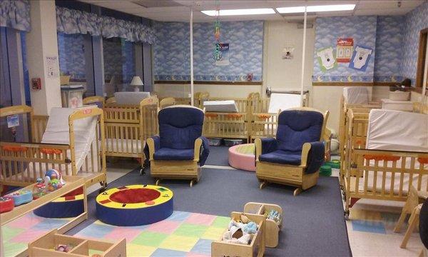 Infant Classroom