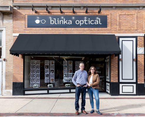 Blinka Optical