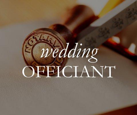 Wedding Officiant- Mobile | Serving Henry County and surrounding area | McDonough, Stockbridge, Hampton, Locust Grove, Ellenwood