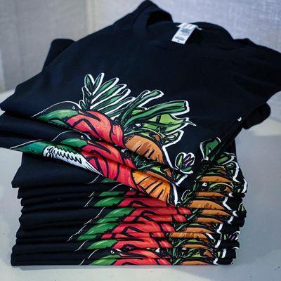 Custom Printed T-Shirts at T-Shirt Store for your business and brand.