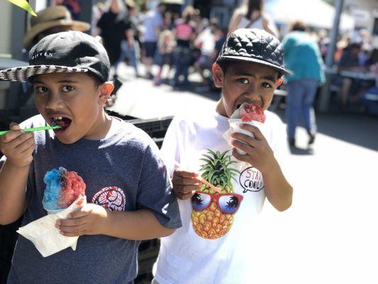 Diamondhead Shave Ice