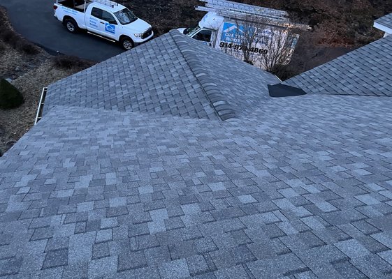 Shingle roof replacement