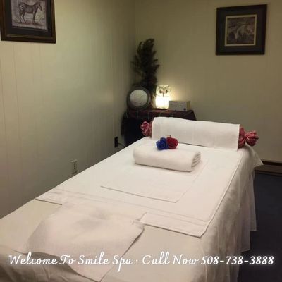 Welcome To Smile Spa