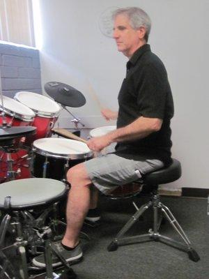 Drum Lessons for all ages and abilities!