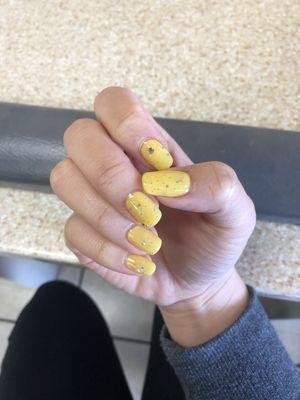 My new updated nails