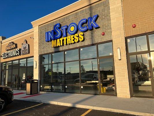 In Stock Mattress