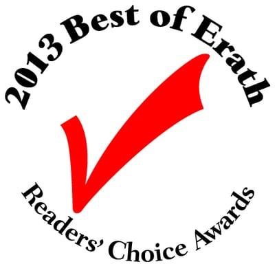 Best Real Estate Agent 2013 - Stephenville Empire Tribune, Reader's Choice Awards