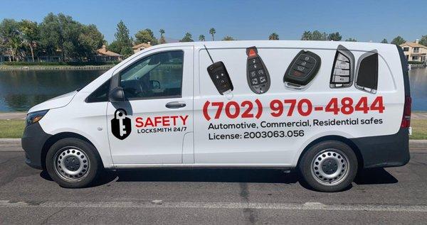 Safety Locksmith Las Vegas