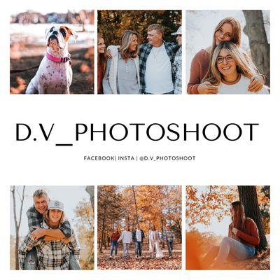 D V Photoshoot