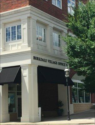 Partnered Paths is located in Birkdale Village Offices.