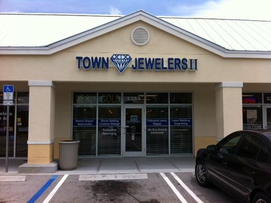 Town Jewelers II